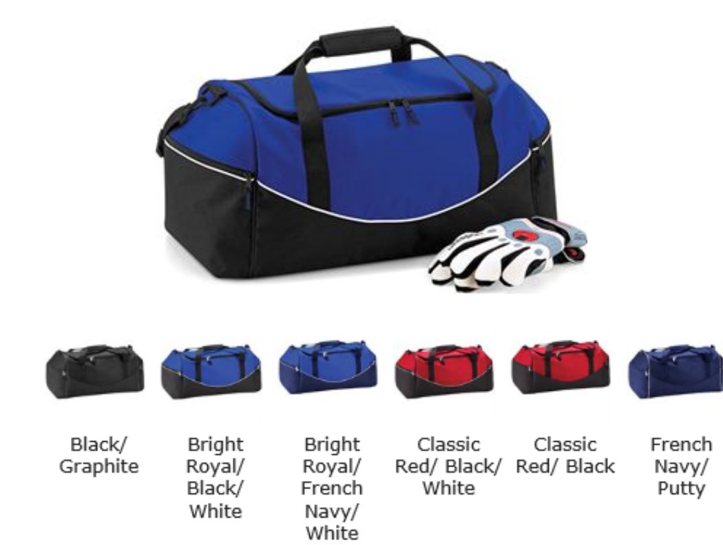 Quadra QS70 Teamwear Holdall  Quadra QS70 Teamwear Holdall